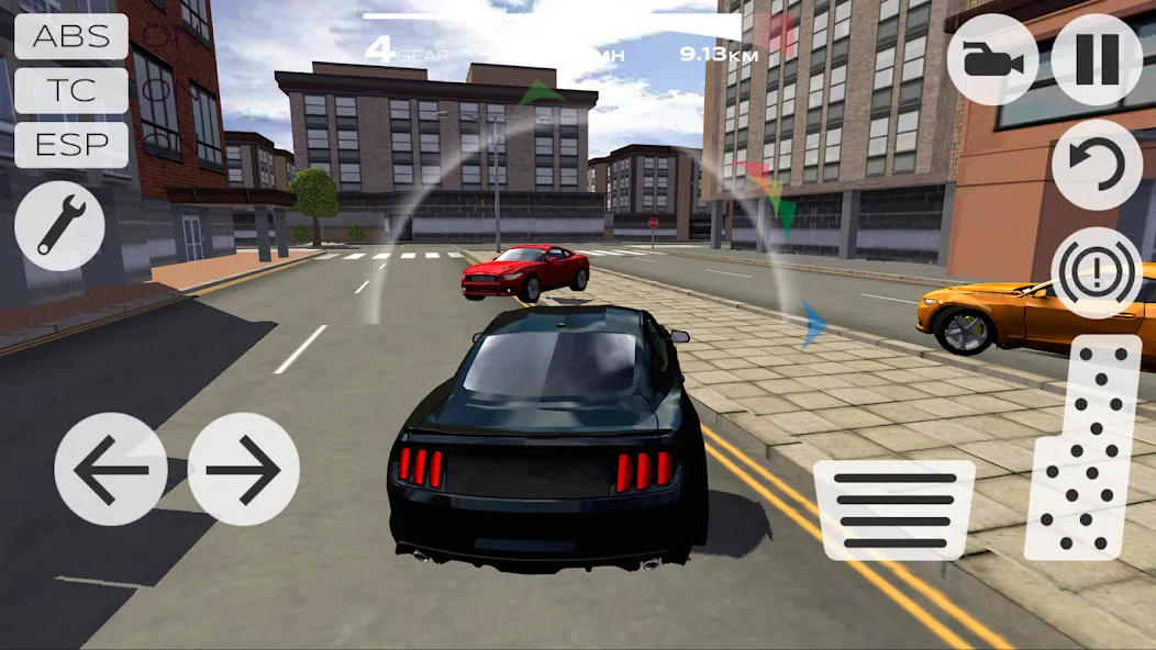 Download Multiplayer Driving Simulator [MOD Unlocked] latest version 0.3.8 for Android