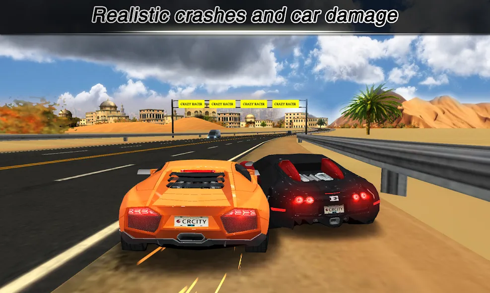 Download City Racing 3D [MOD Unlimited money] latest version 0.9.1 for Android