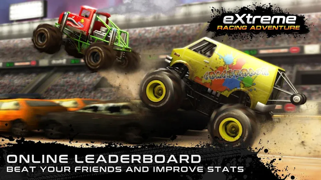 Download Extreme Racing Adventure [MOD Menu] latest version 1.2.3 for Android