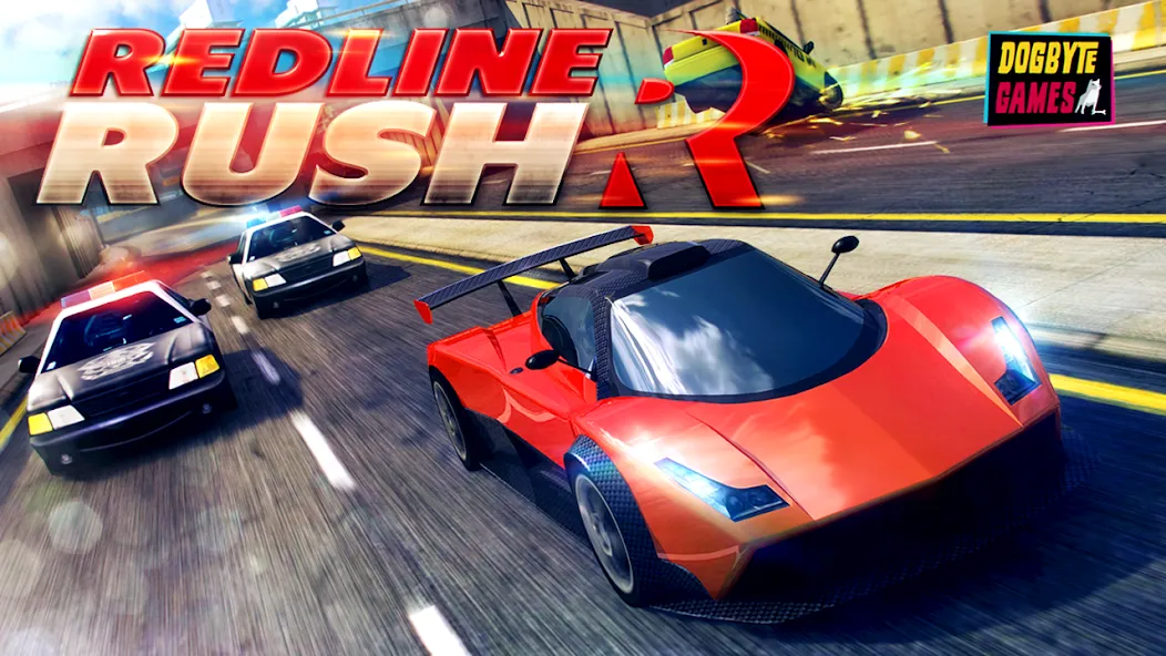 Download Redline Rush: Police Chase [MOD Unlimited money] latest version 1.9.9 for Android