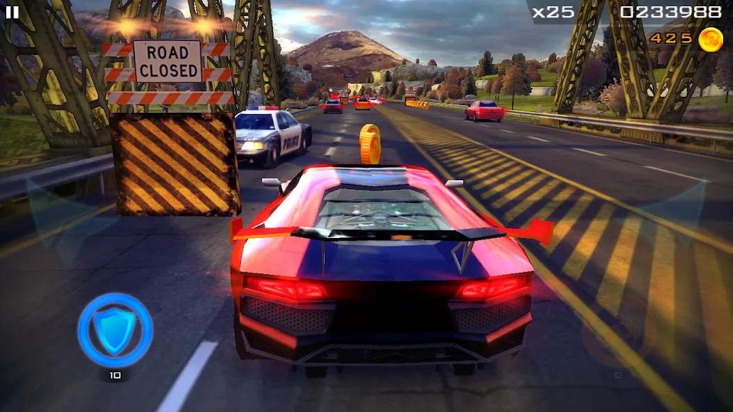 Download Redline Rush: Police Chase [MOD Unlimited money] latest version 1.9.9 for Android