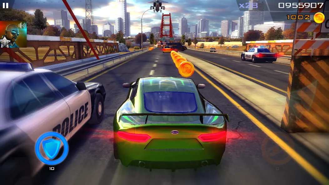 Download Redline Rush: Police Chase [MOD Unlimited money] latest version 1.9.9 for Android