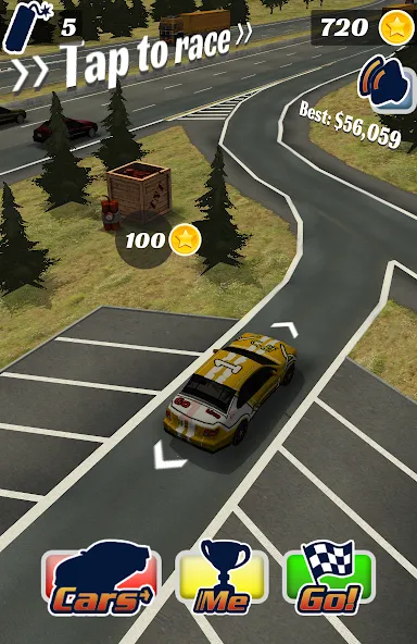 Download Highway Crash Derby [MOD Unlimited coins] latest version 1.3.2 for Android