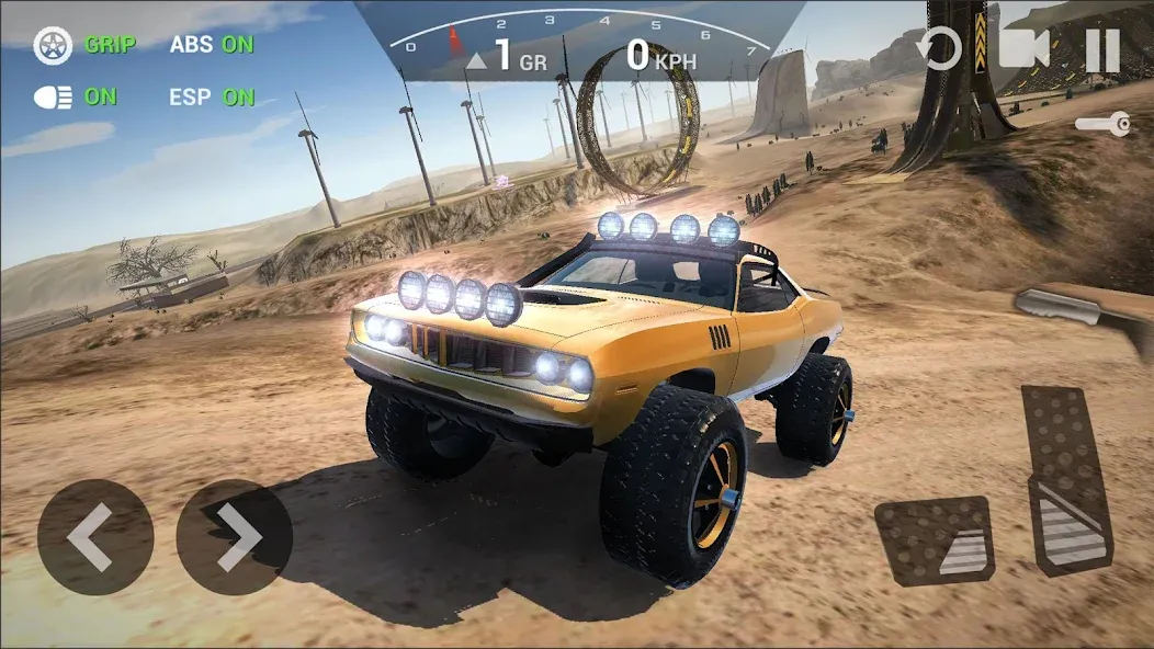 Download Ultimate Offroad Simulator [MOD Unlocked] latest version 1.4.7 for Android