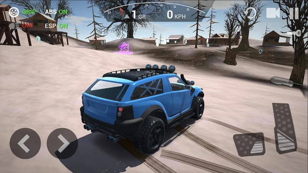 Download Ultimate Offroad Simulator [MOD Unlocked] latest version 1.4.7 for Android