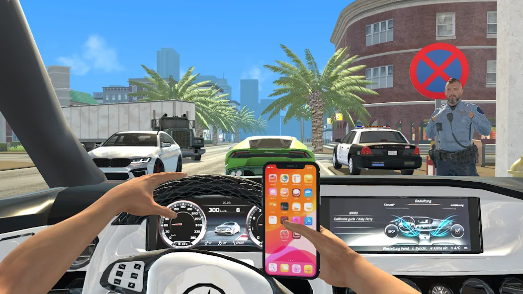 Download Car Simulator City Drive Game [MOD MegaMod] latest version 0.6.1 for Android