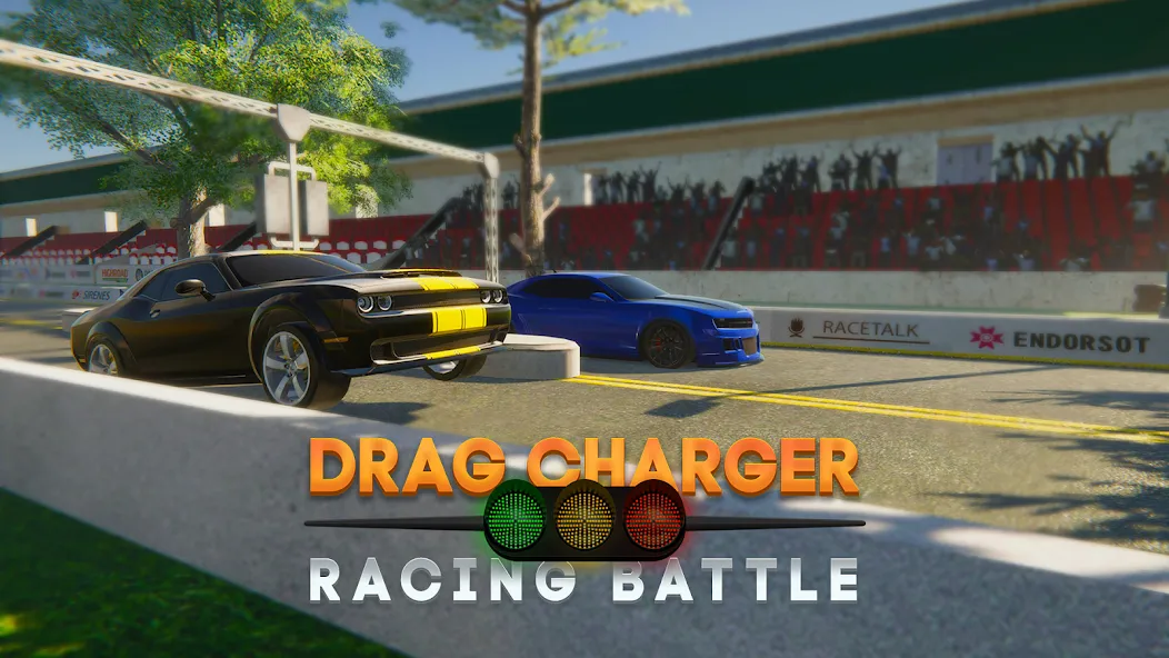 Download Drag Charger Racing Battle [MOD Unlocked] latest version 2.4.4 for Android