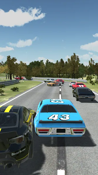 Download Car Gear Rushing [MOD MegaMod] latest version 1.6.9 for Android