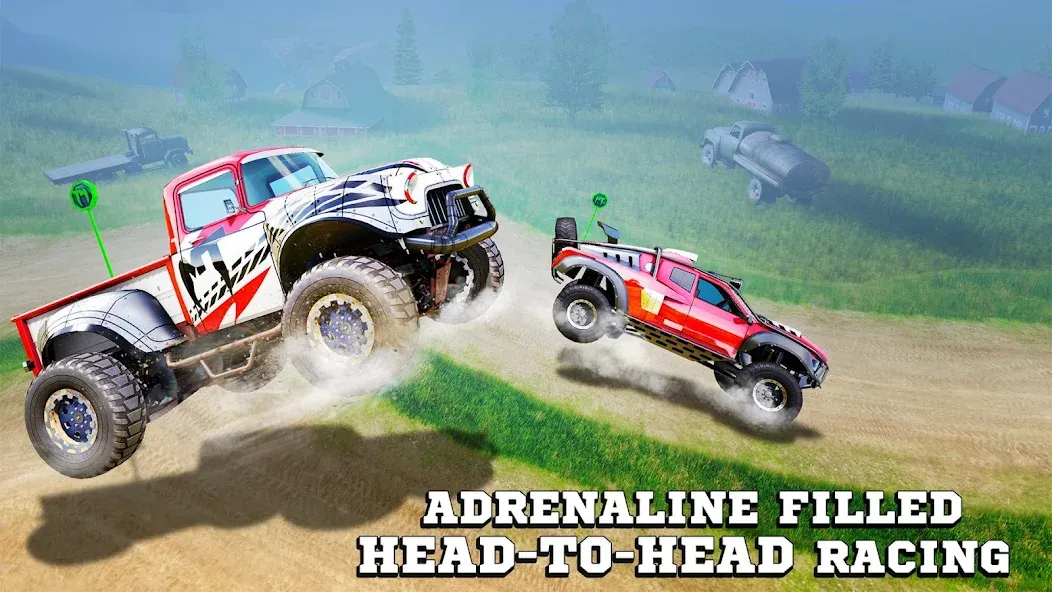 Download Monster Truck Xtreme Racing [MOD Menu] latest version 1.1.7 for Android