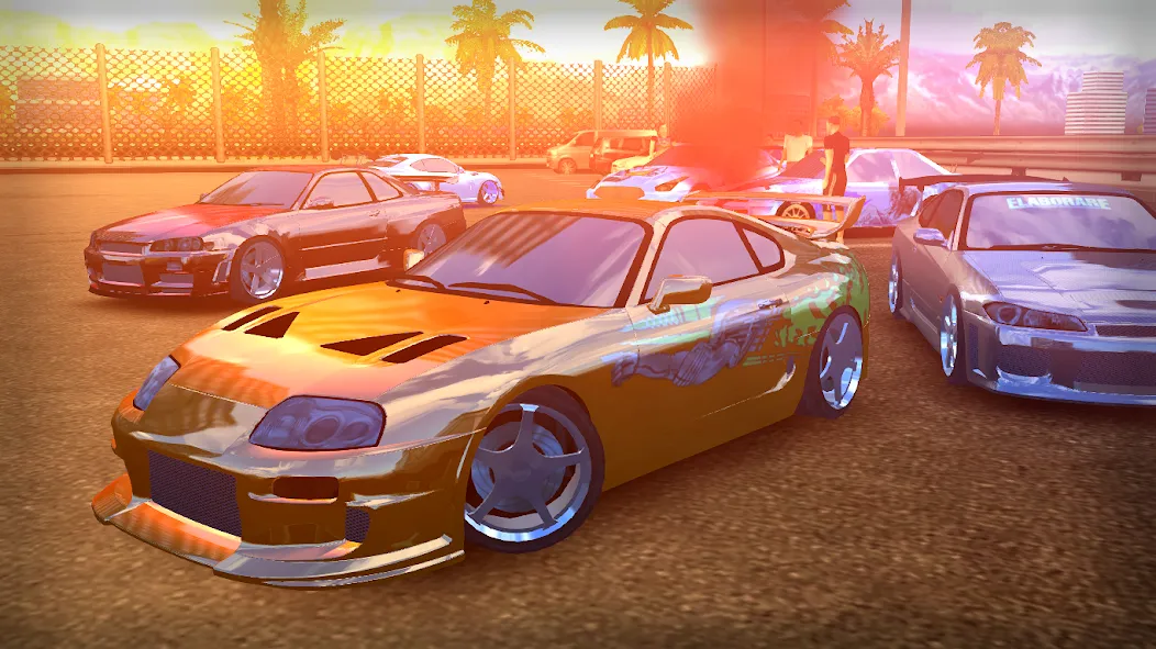 Download ILLEGAL RACE TUNING - Real Car [MOD Menu] latest version 0.7.4 for Android