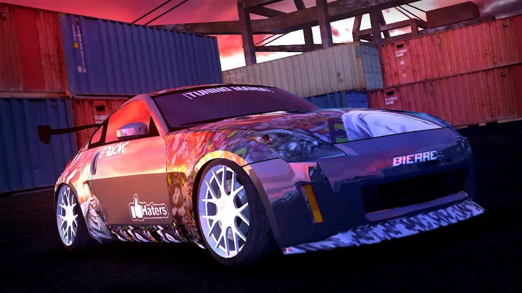 Download ILLEGAL RACE TUNING - Real Car [MOD Menu] latest version 0.7.4 for Android