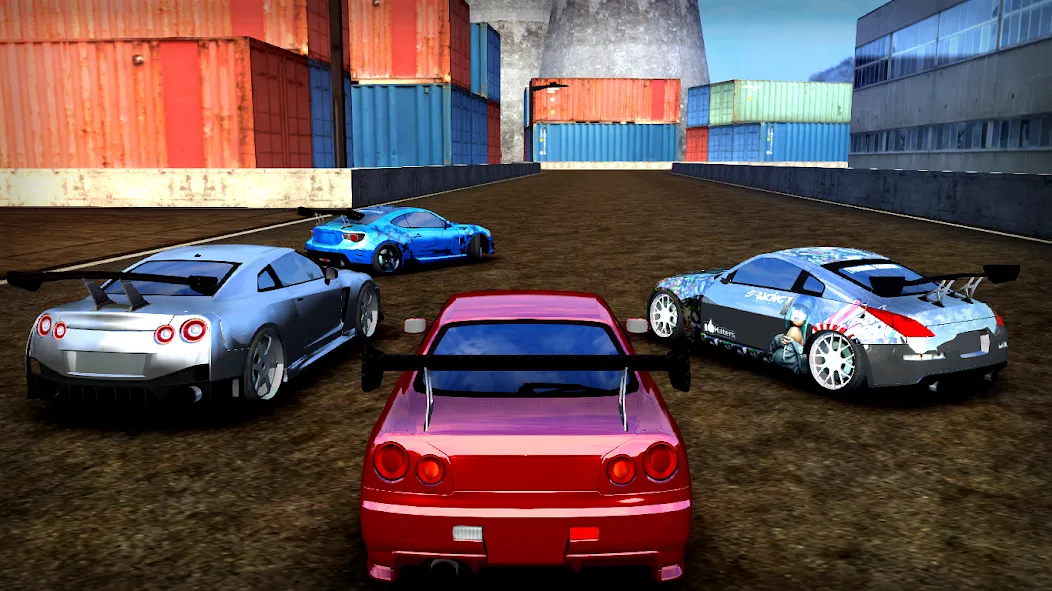 Download ILLEGAL RACE TUNING - Real Car [MOD Menu] latest version 0.7.4 for Android