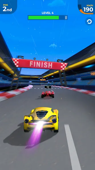 Download Car Race 3D: Car Racing [MOD Unlimited money] latest version 0.5.6 for Android