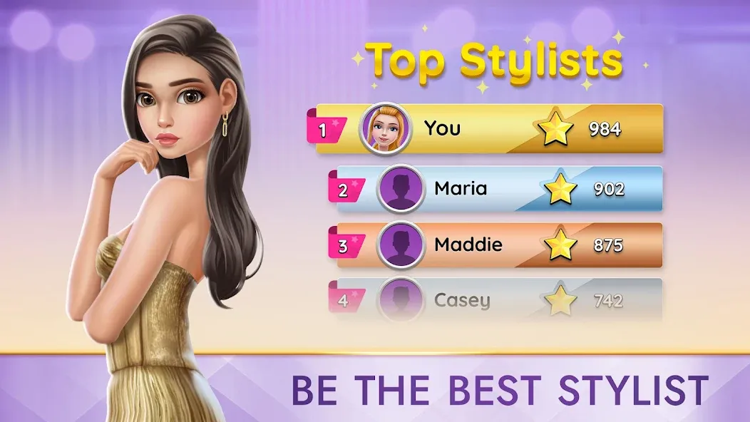 Download Super Stylist Fashion Makeover [MOD MegaMod] latest version 1.6.3 for Android