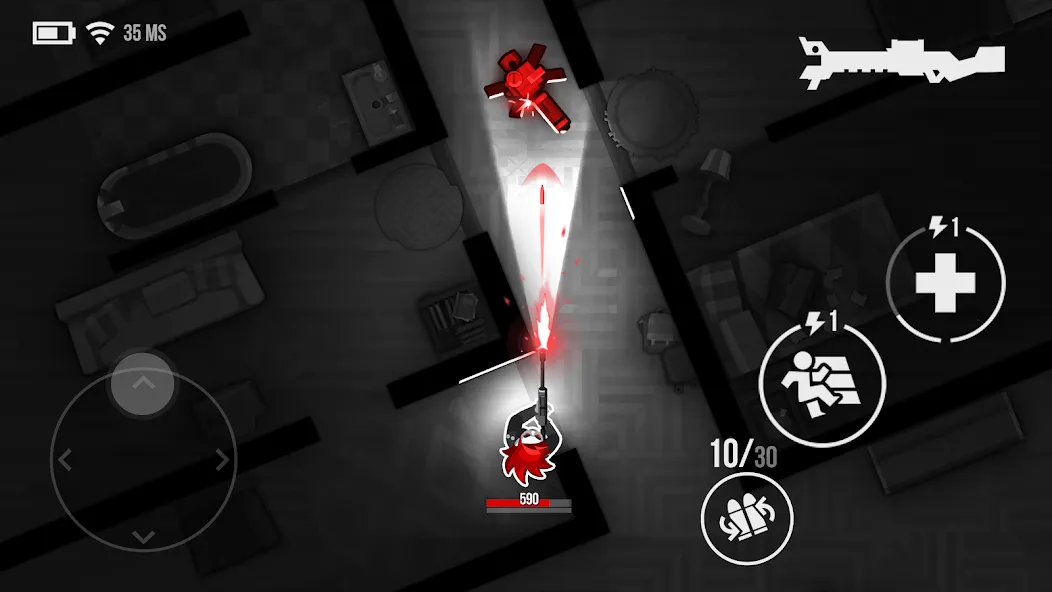 Download Bullet Echo [MOD Menu] latest version 0.7.8 for Android