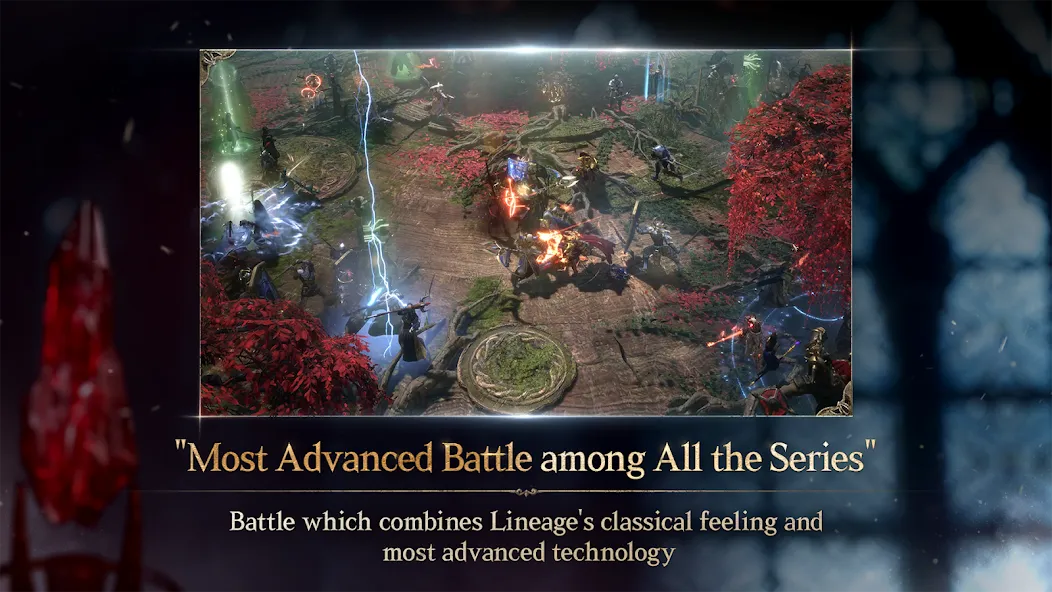 Download Lineage W [MOD Unlimited money] latest version 1.1.4 for Android