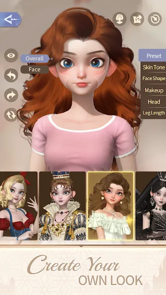 Download Time Princess: Dreamtopia [MOD MegaMod] latest version 0.5.9 for Android