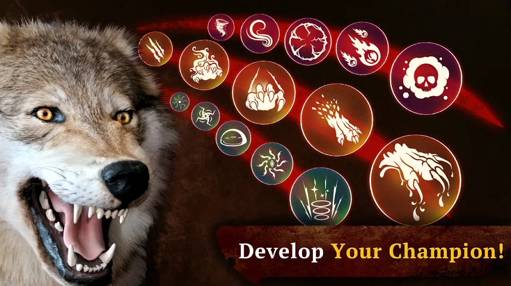 Download The Wolf [MOD Menu] latest version 1.7.9 for Android
