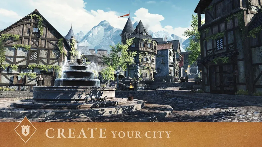 Download The Elder Scrolls: Blades [MOD Unlocked] latest version 2.2.1 for Android