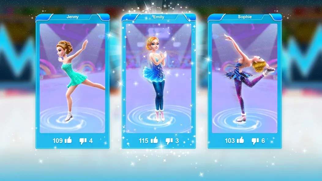 Download Ice Skating Ballerina Life [MOD MegaMod] latest version 1.9.3 for Android