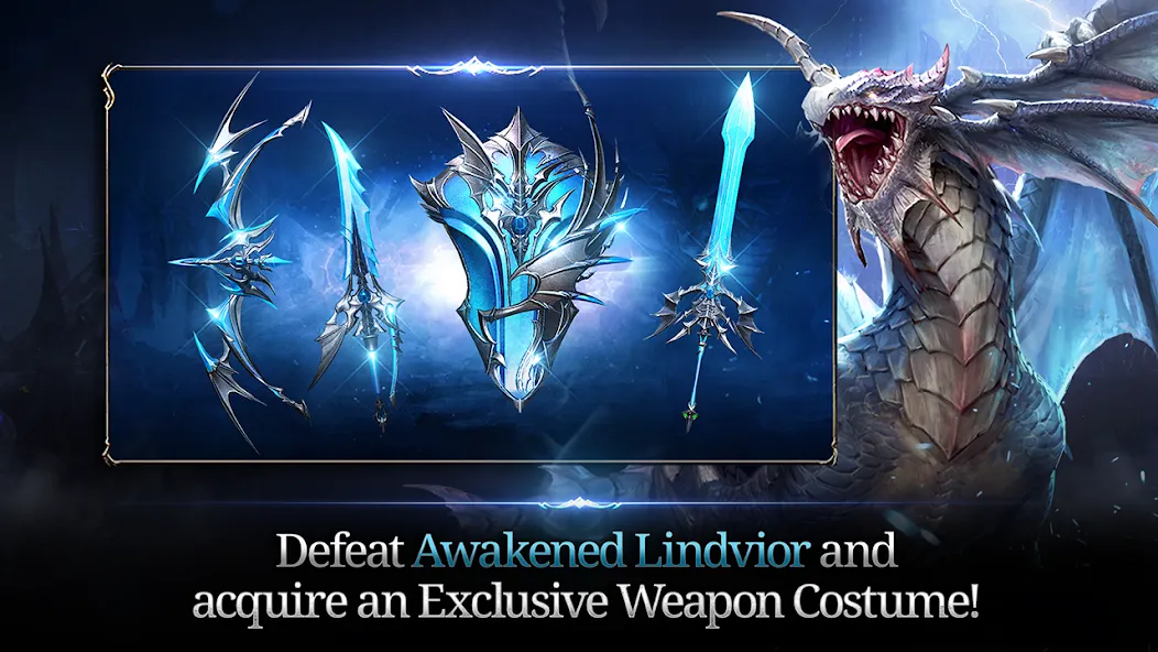 Download Lineage 2: Revolution [MOD Unlocked] latest version 1.3.5 for Android