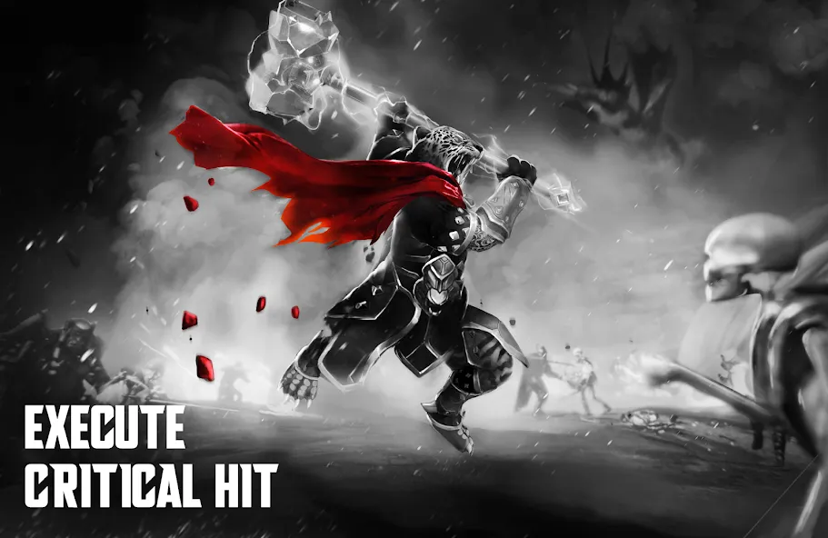 Download Blitz: Rise of Heroes [MOD Unlimited money] latest version 2.9.6 for Android