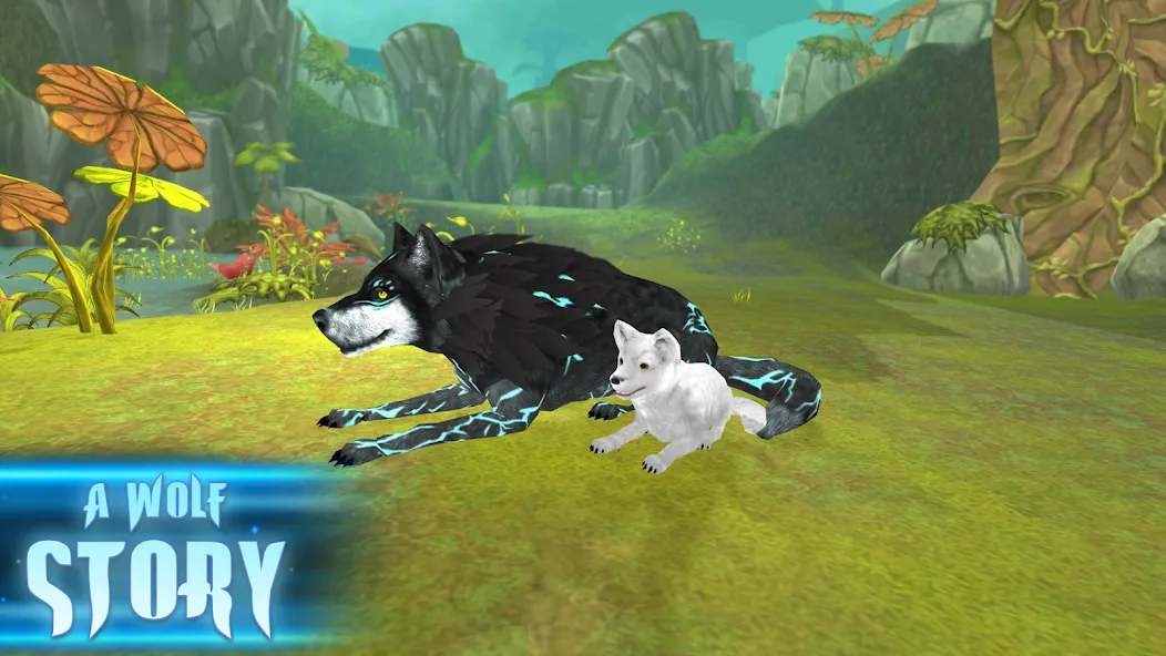 Download Wolf: The Evolution Online RPG [MOD Unlimited coins] latest version 2.3.6 for Android