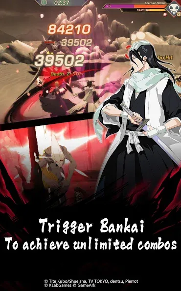 Download BLEACH Mobile 3D [MOD Unlimited coins] latest version 2.7.5 for Android