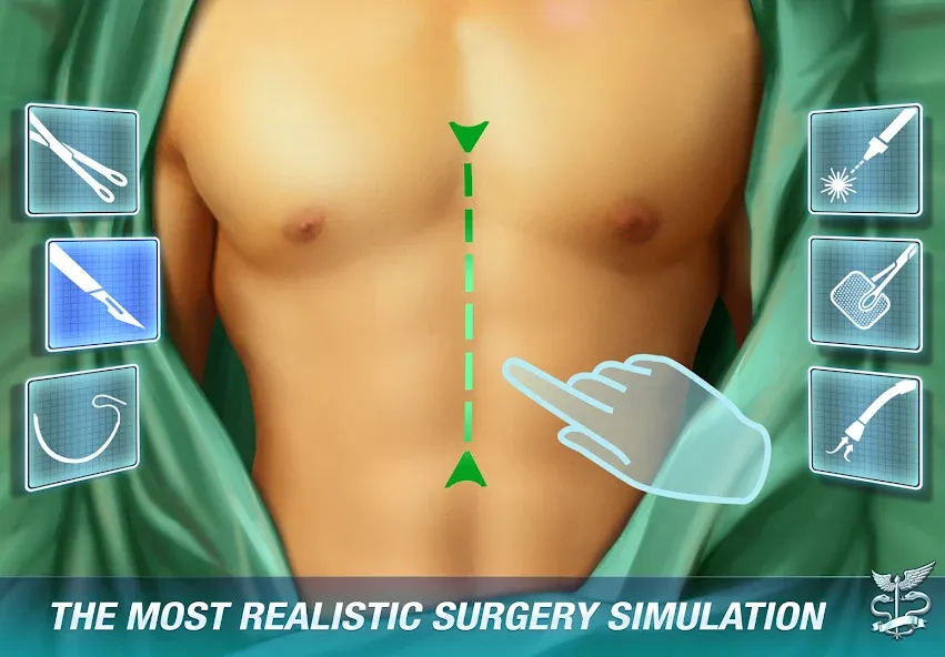 Download Operate Now Hospital - Surgery [MOD Unlimited money] latest version 2.8.1 for Android