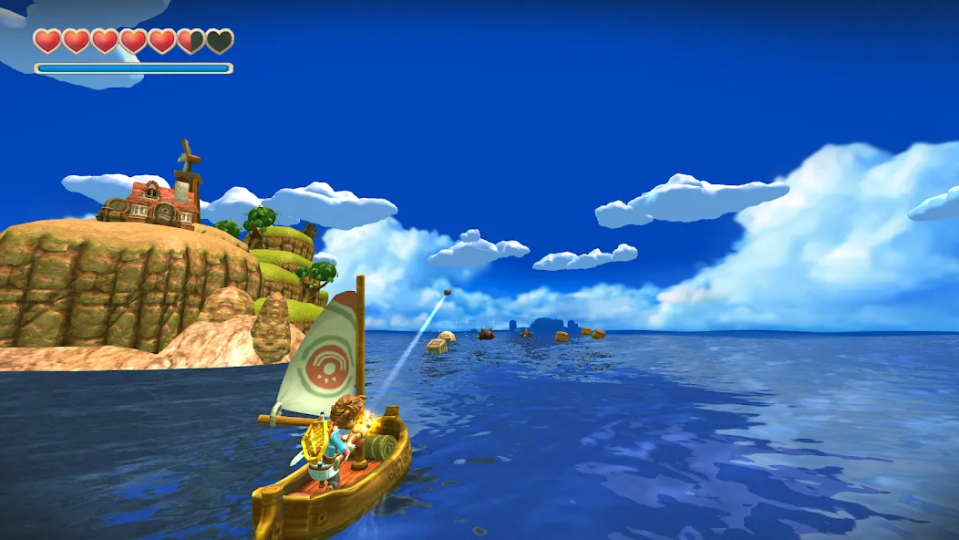 Download Oceanhorn ™ [MOD Unlimited coins] latest version 2.1.3 for Android