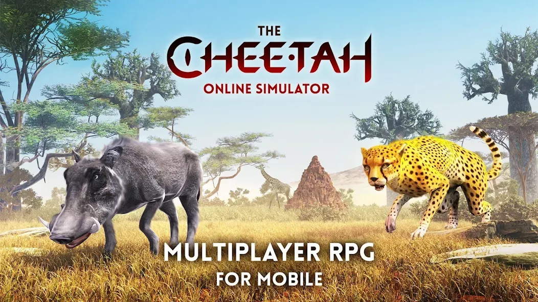Download The Cheetah [MOD Unlimited coins] latest version 1.7.1 for Android