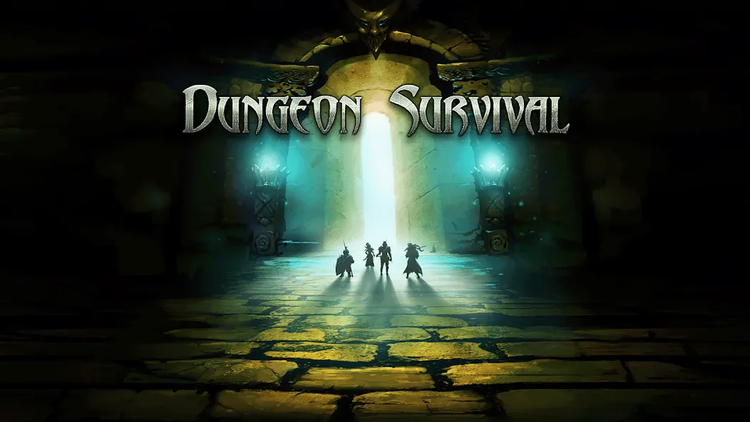 Download Dungeon Survival [MOD Unlocked] latest version 0.9.5 for Android