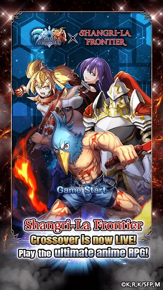 Download Grand Summoners - Anime RPG [MOD MegaMod] latest version 2.7.7 for Android