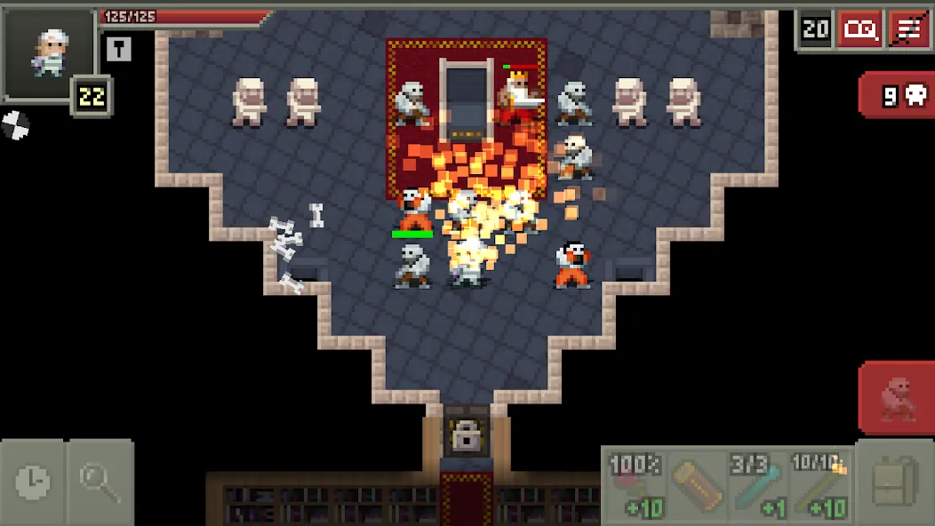 Download Shattered Pixel Dungeon [MOD MegaMod] latest version 2.6.9 for Android