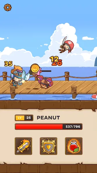 Download Postknight [MOD Unlimited money] latest version 1.7.7 for Android