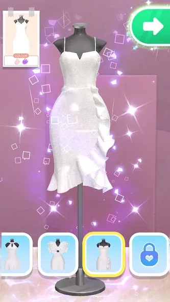 Download Yes, that dress! [MOD Unlimited money] latest version 1.4.6 for Android