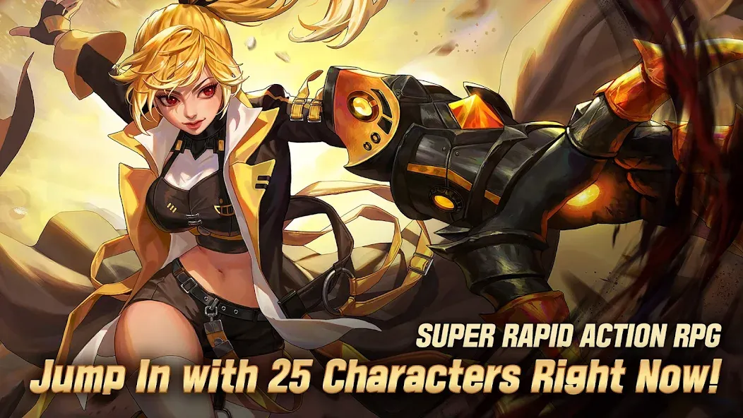 Download Kritika: The White Knights [MOD Unlimited coins] latest version 0.6.7 for Android
