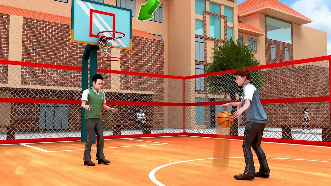 Download High School Boy Simulator Life [MOD Unlimited money] latest version 0.7.6 for Android