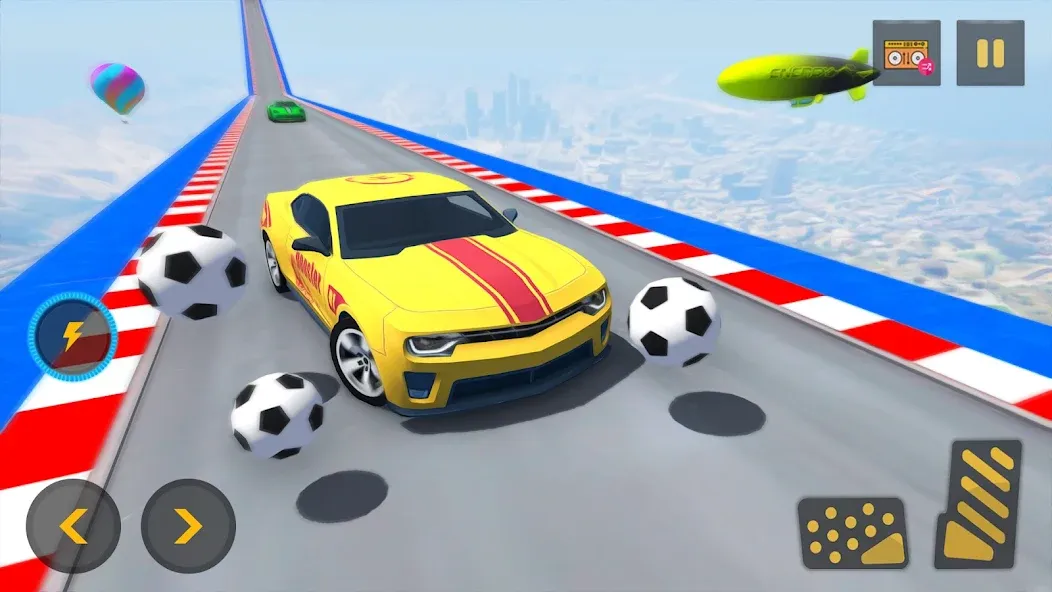 Download Ramp Car Stunts - Car Games [MOD Unlocked] latest version 2.3.7 for Android