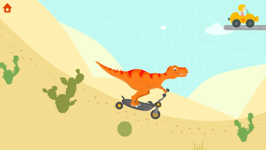 Download Jurassic Dig - Games for kids [MOD Unlocked] latest version 2.9.9 for Android