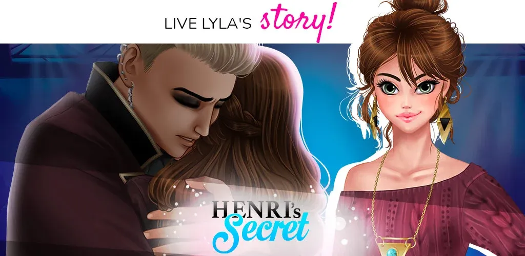 Download Henri's Secret - Visual Novel [MOD Unlocked] latest version 2.2.1 for Android