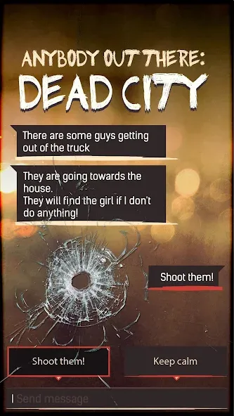 Download DEAD CITY - Choose Your Story [MOD Unlocked] latest version 2.8.4 for Android