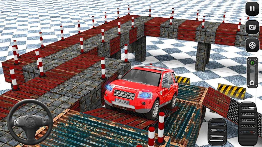 Download Prado Car Games Modern Parking [MOD Unlimited money] latest version 1.9.1 for Android