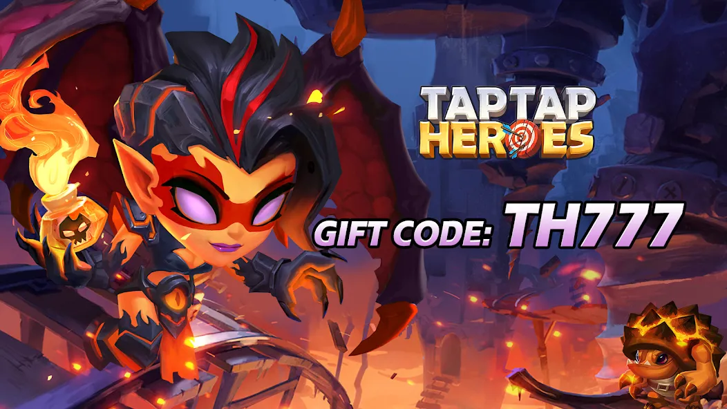 Download Taptap Heroes:ldle RPG [MOD Unlocked] latest version 0.7.2 for Android