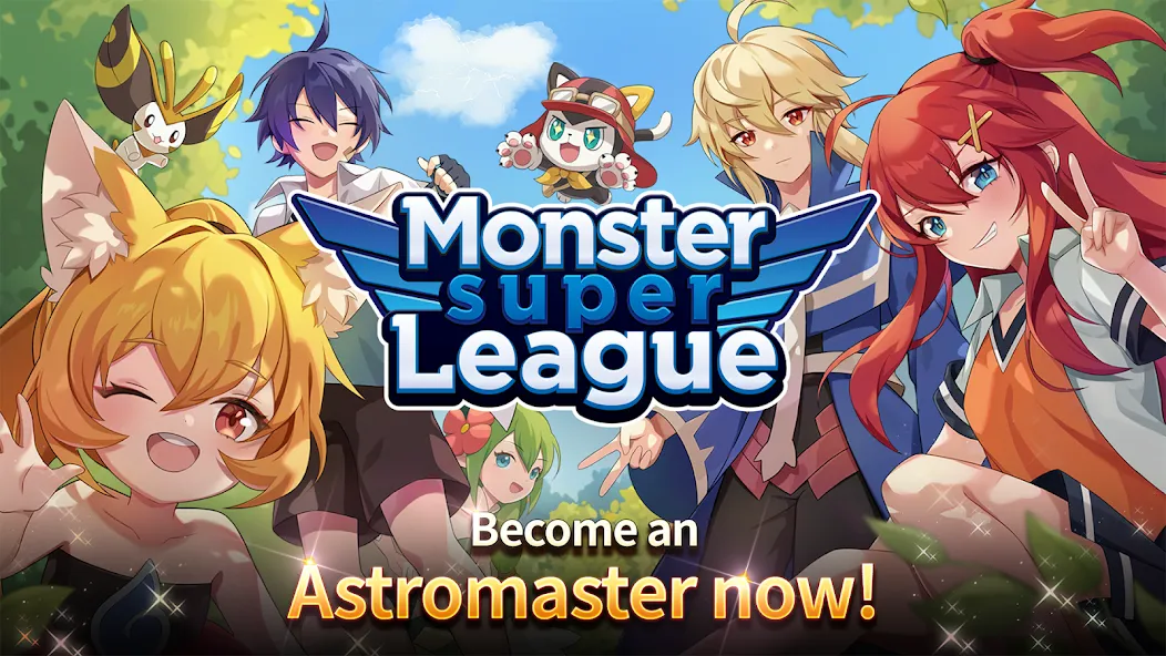 Download Monster Super League：Gacha RPG [MOD Unlocked] latest version 0.5.9 for Android