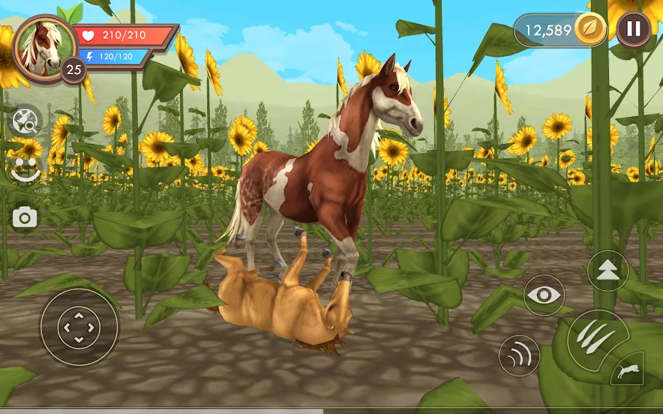 Download WildCraft: Animal Sim Online [MOD Unlimited coins] latest version 1.8.3 for Android