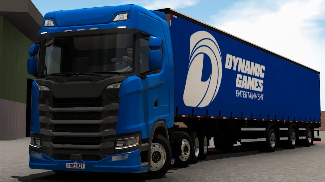 Download World Truck Driving Simulator [MOD Unlimited money] latest version 2.7.6 for Android
