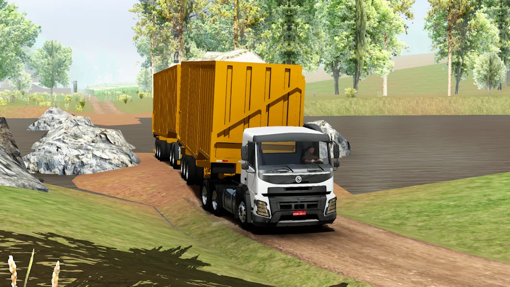 Download World Truck Driving Simulator [MOD Unlimited money] latest version 2.7.6 for Android