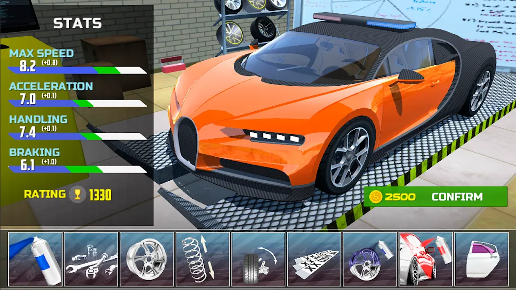 Download Car Simulator 2 [MOD Unlimited coins] latest version 1.2.5 for Android