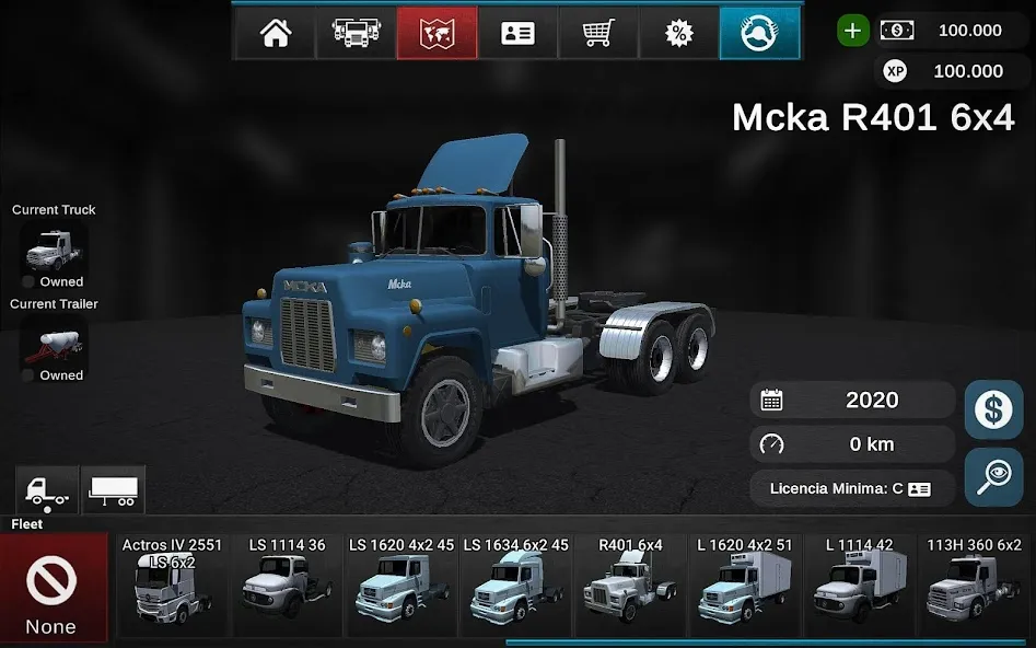 Download Grand Truck Simulator 2 [MOD MegaMod] latest version 1.4.8 for Android